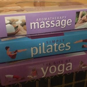 The gift set yoga.